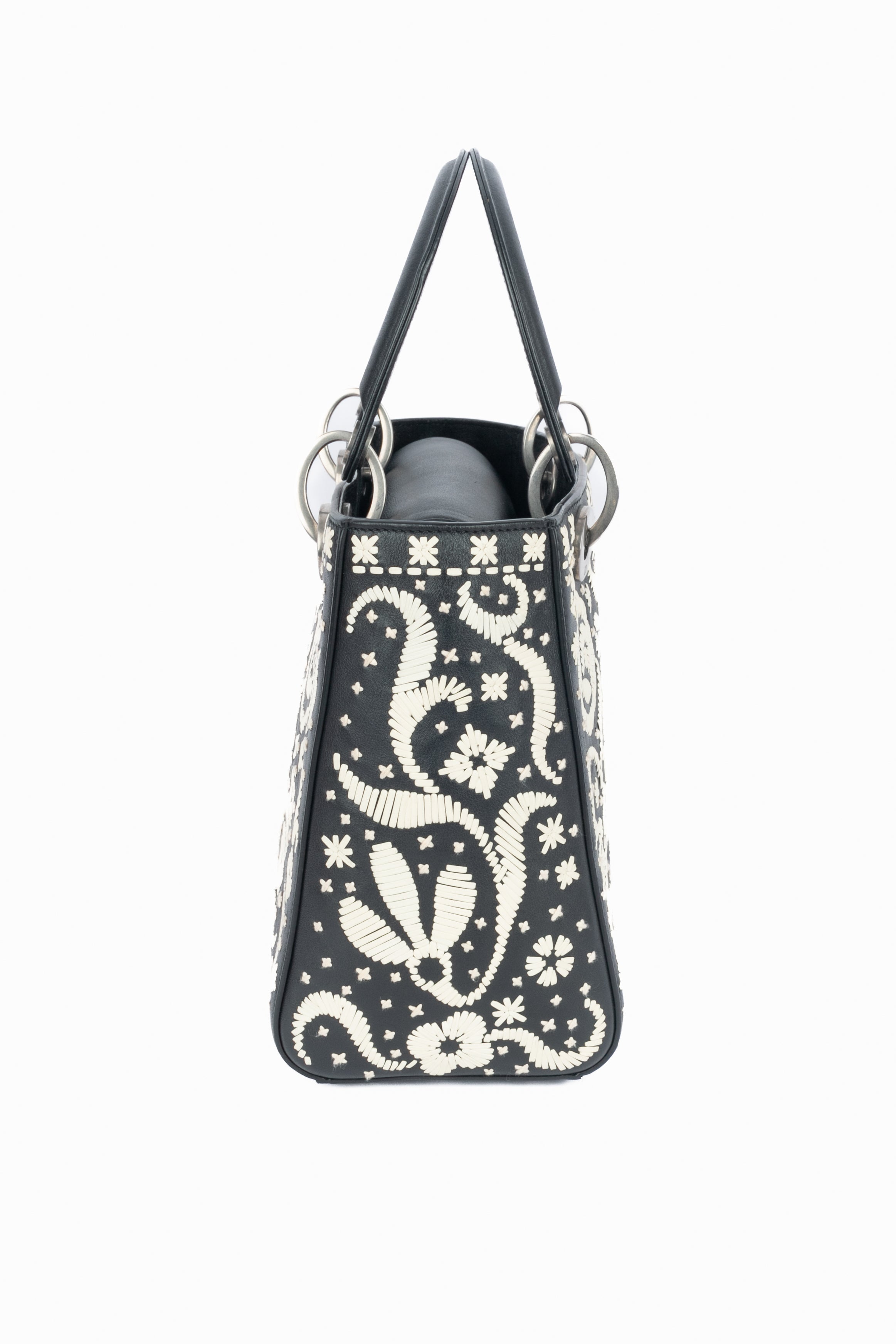 Christian Dior 'Lady Dior' bag 2018 – Les Merveilles De Babellou