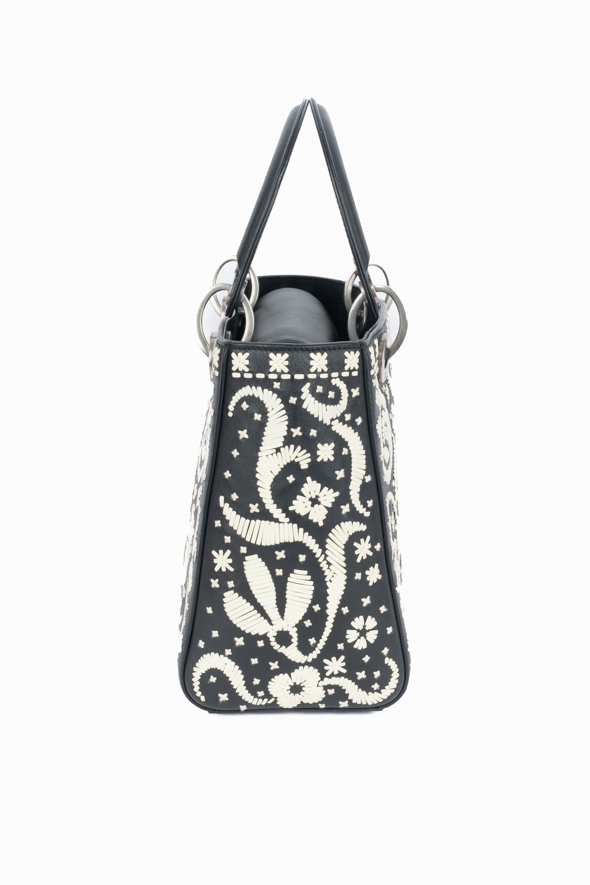 Sac "Lady Dior" Christian Dior 2018