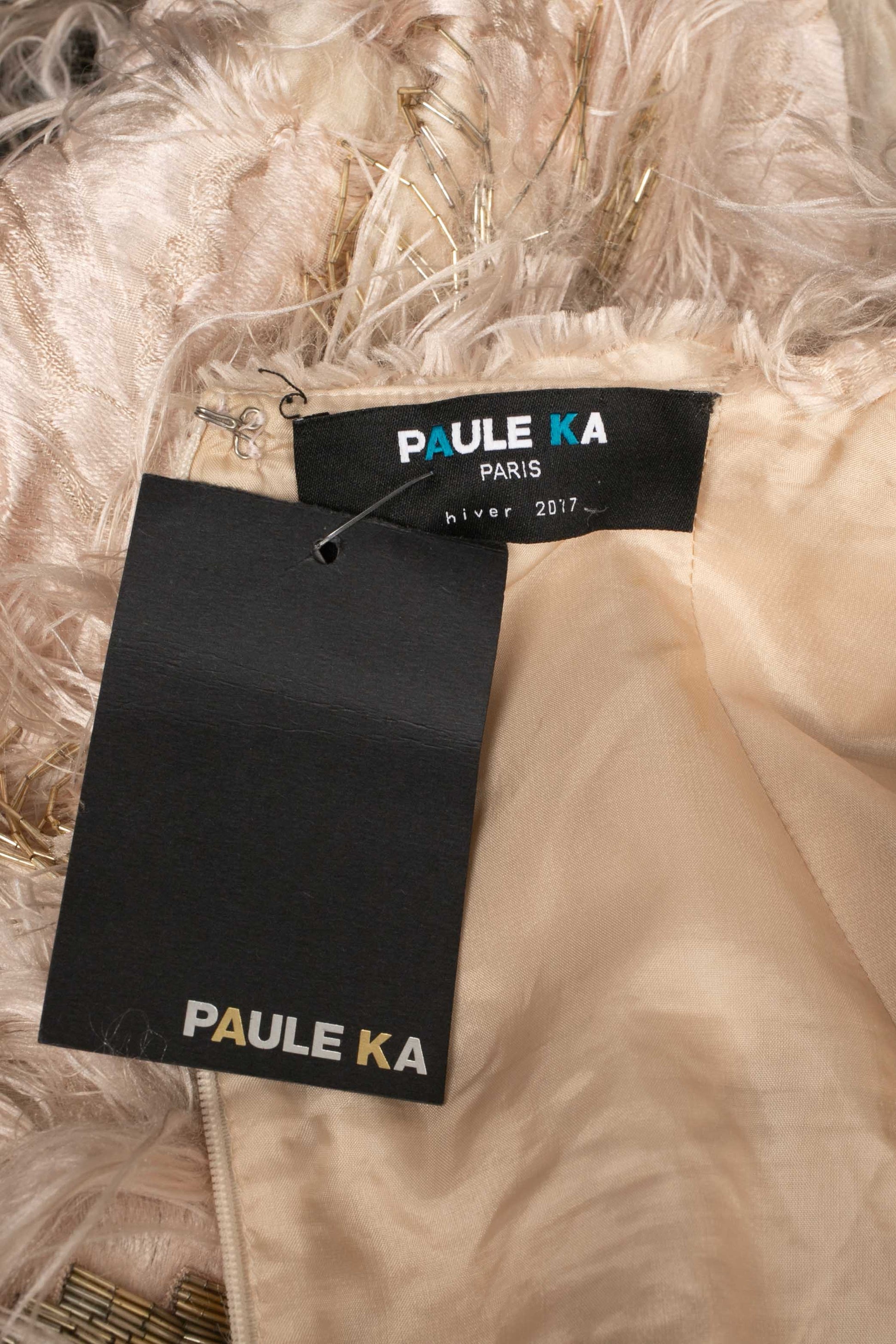 Robe Paule Ka 2017