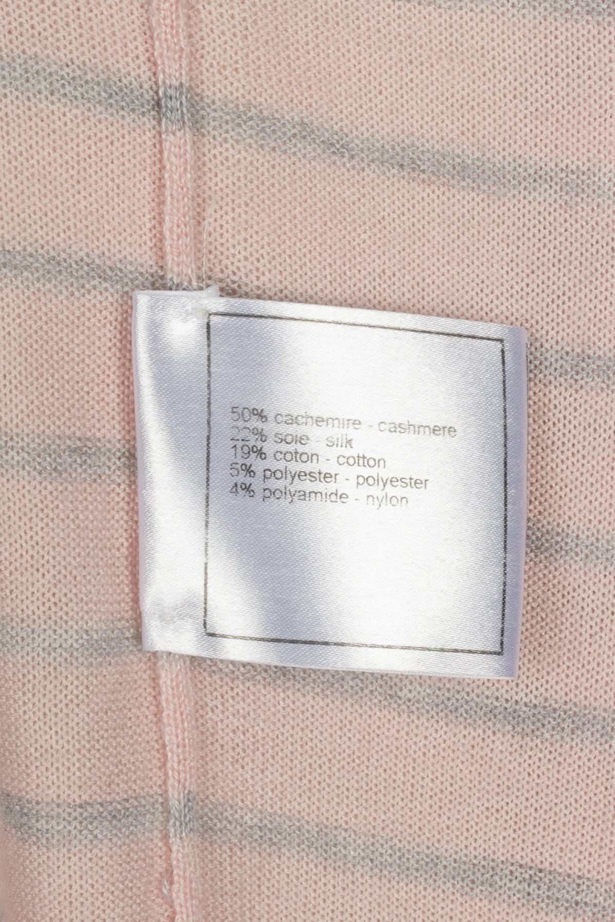 Ensemble twin set Chanel Croisière 2009