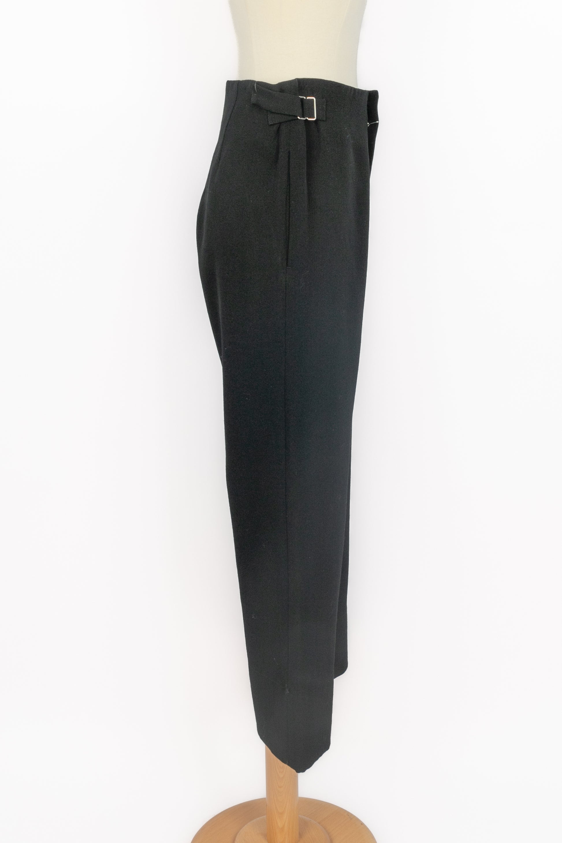 Pantalon Yohji Yamamoto