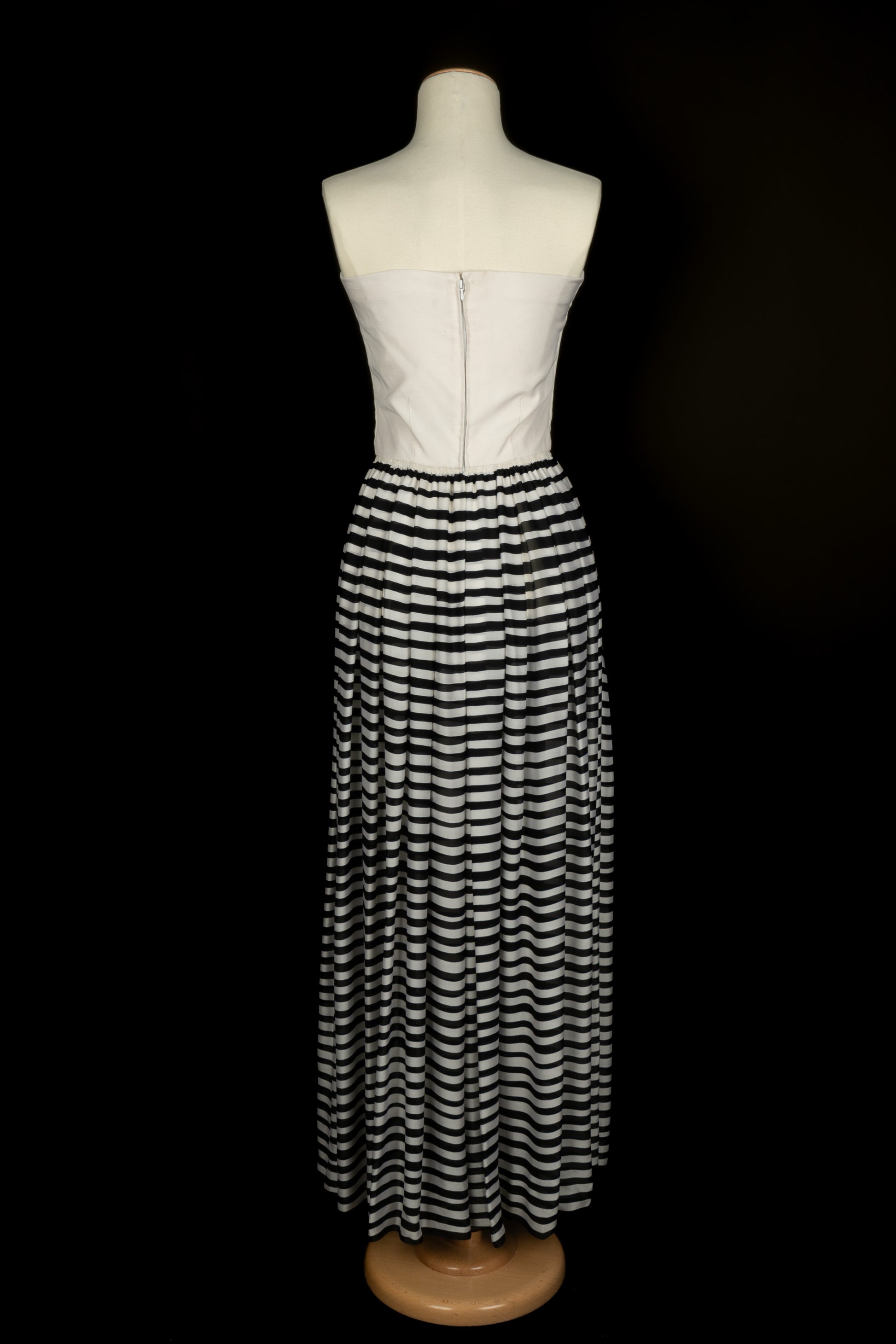 Robe bustier Nina Ricci