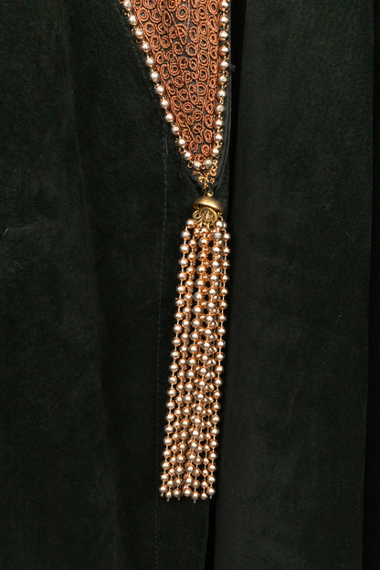 Manteau Paco Rabanne Haute Couture Automne-Hiver 1982-1983