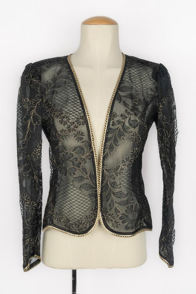 Ensemble Emanuel Ungaro Haute Couture Printemps-Eté 1979