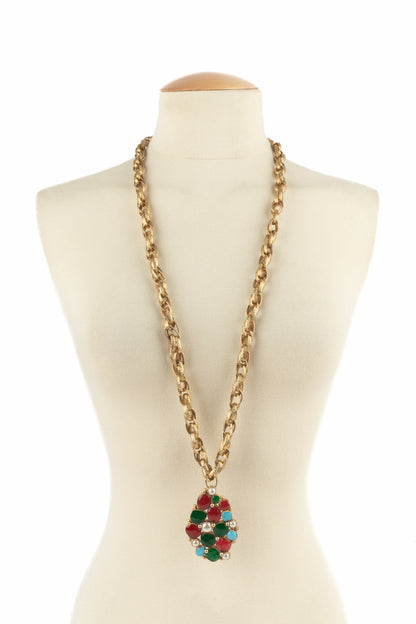 Collier Chanel époque Coco