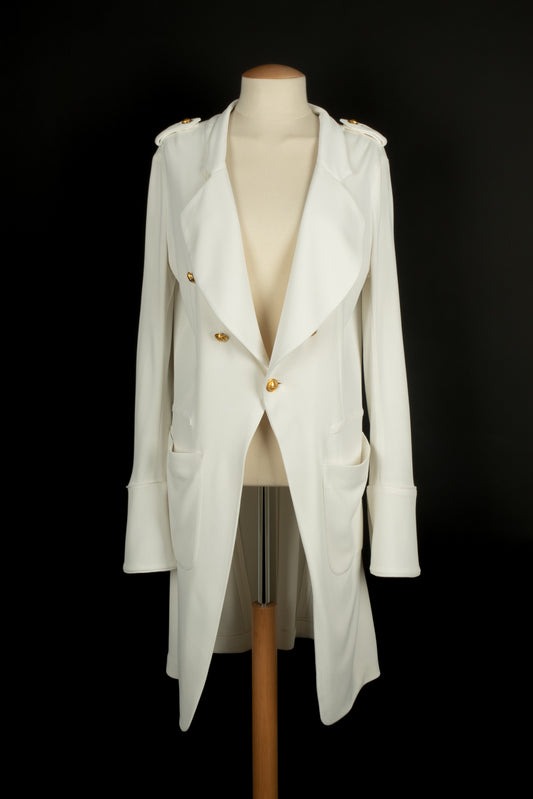 Veste longue Balenciaga Eté 2005