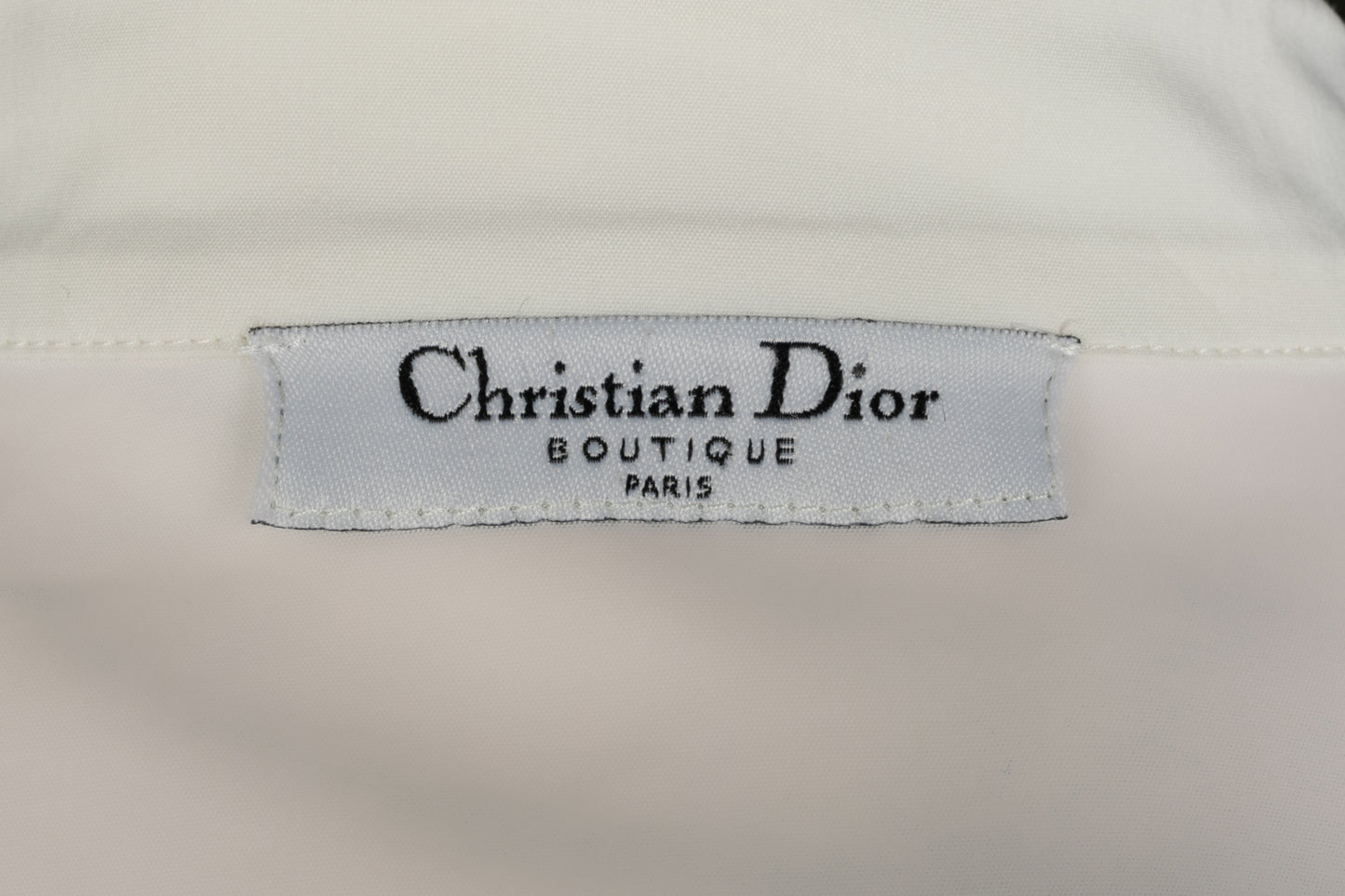 Chemisier Christian Dior