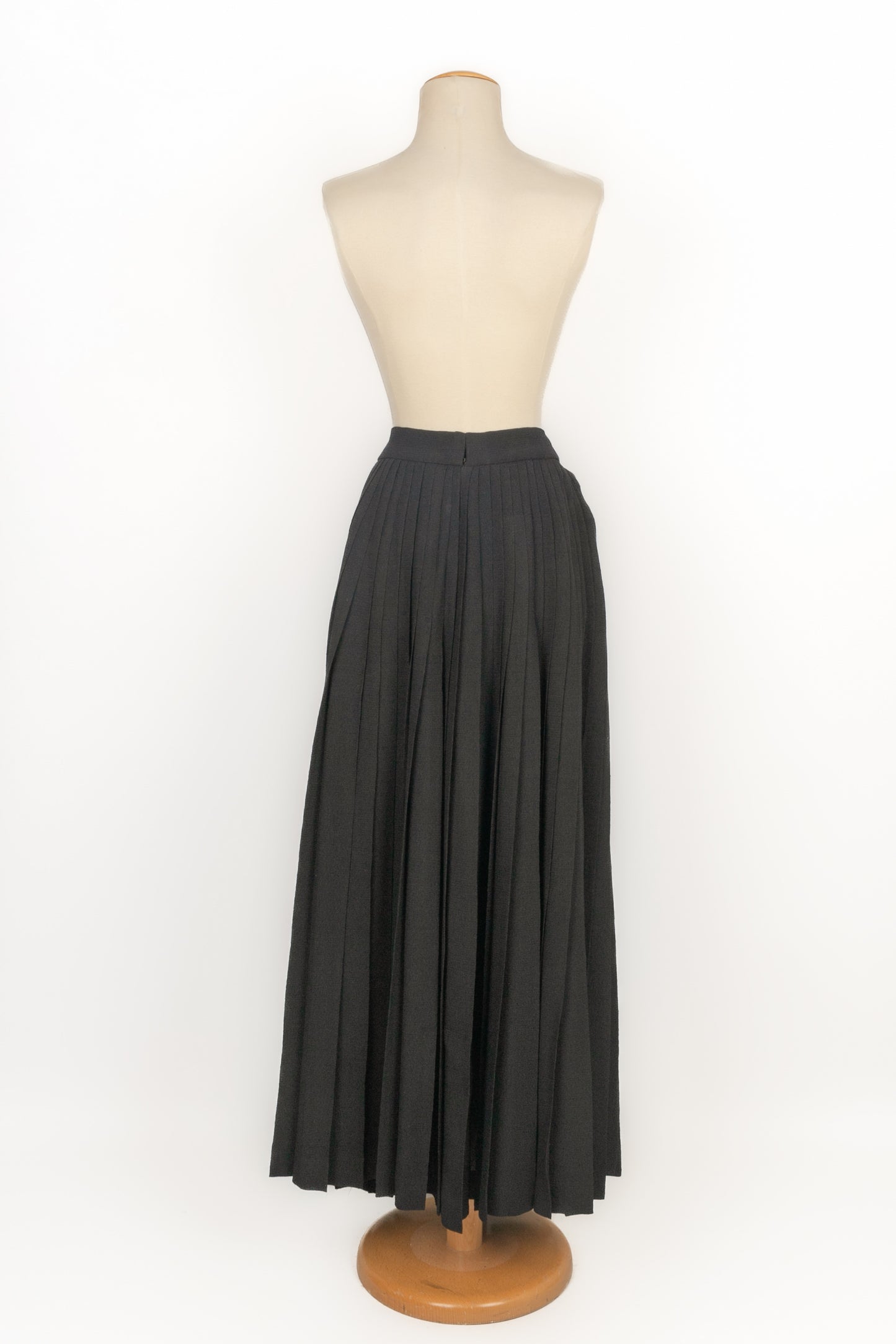 Jupe Chanel Haute Couture