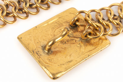 Ceinture Chanel époque Coco