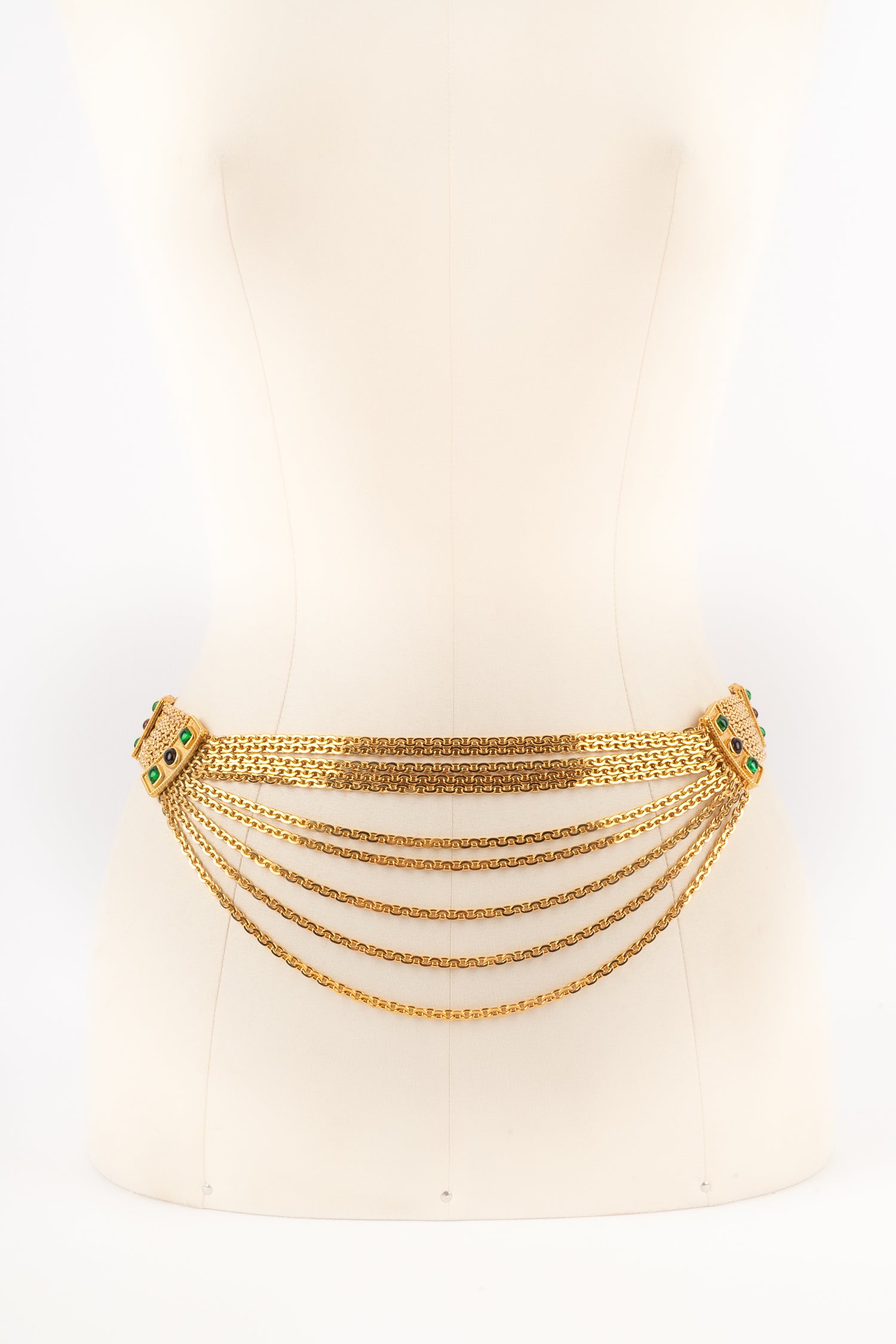 Ceinture chaine Chanel