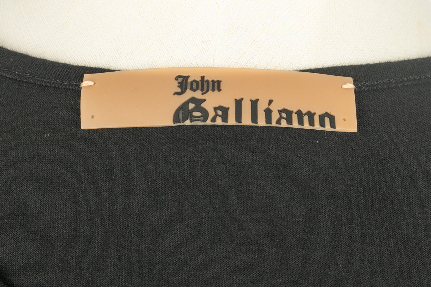 Top fleuri John Galliano