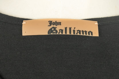 Top fleuri John Galliano