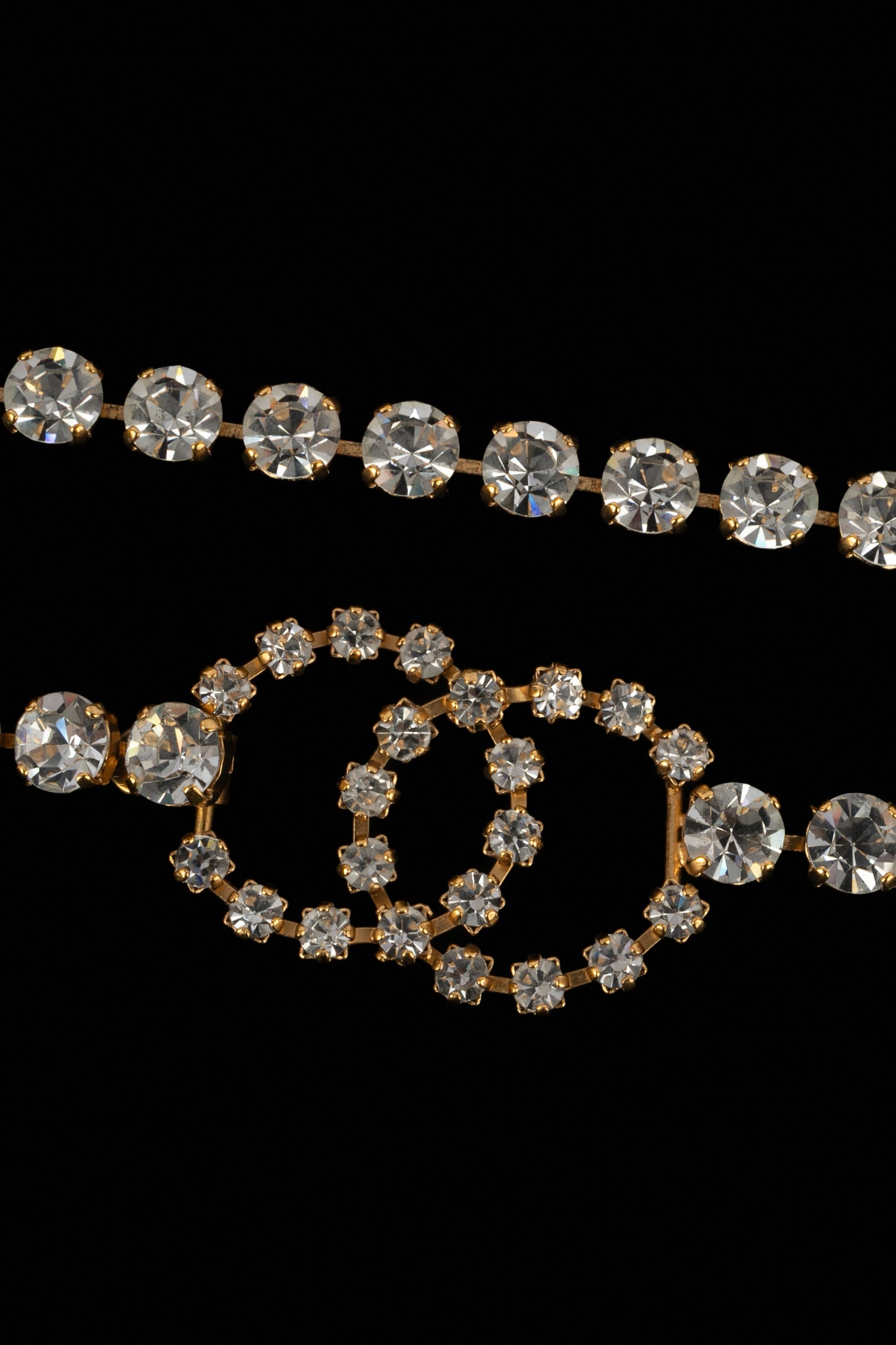 Ceinture "Barbie" Chanel Eté 1995