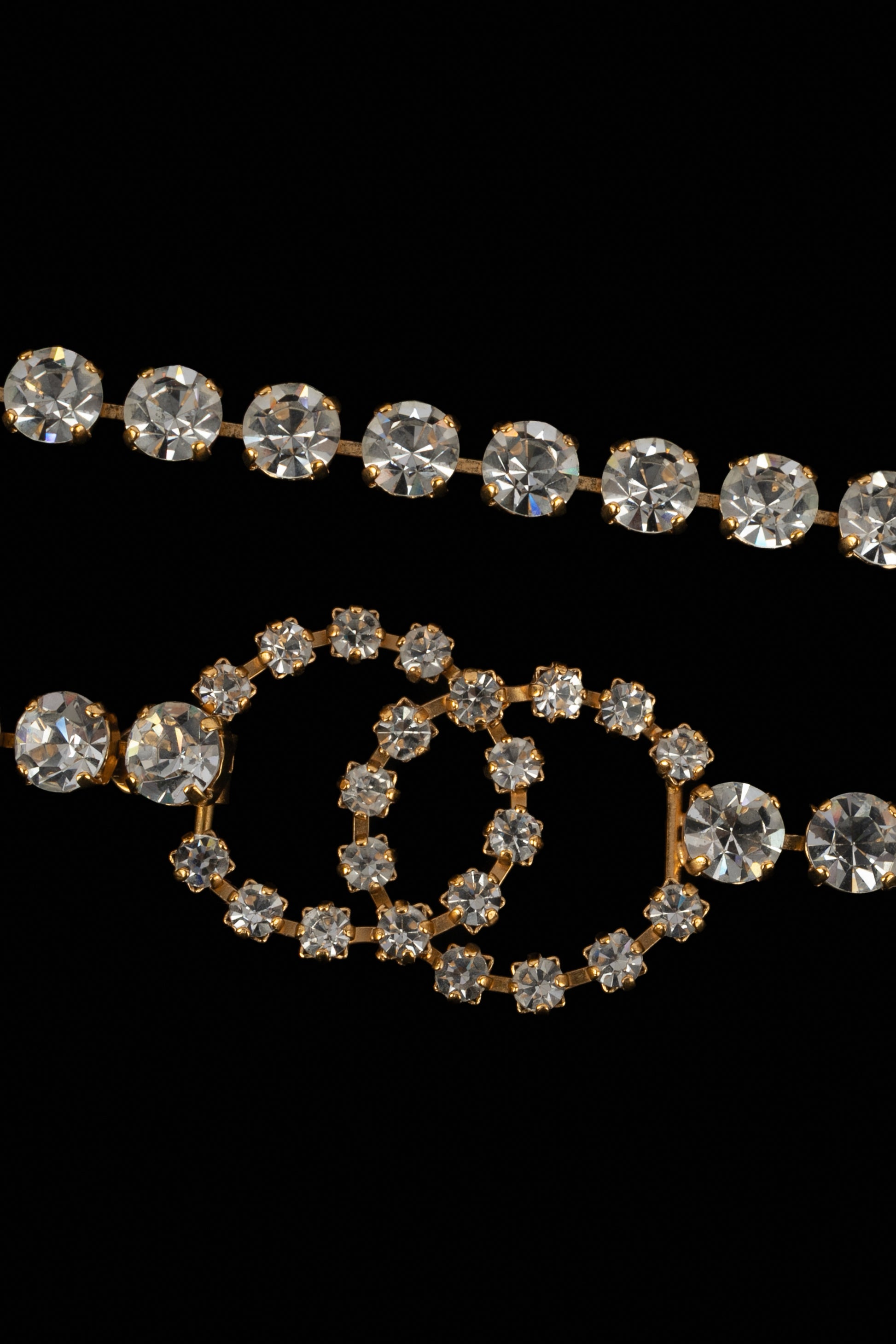 Ceinture "Barbie" Chanel Eté 1995