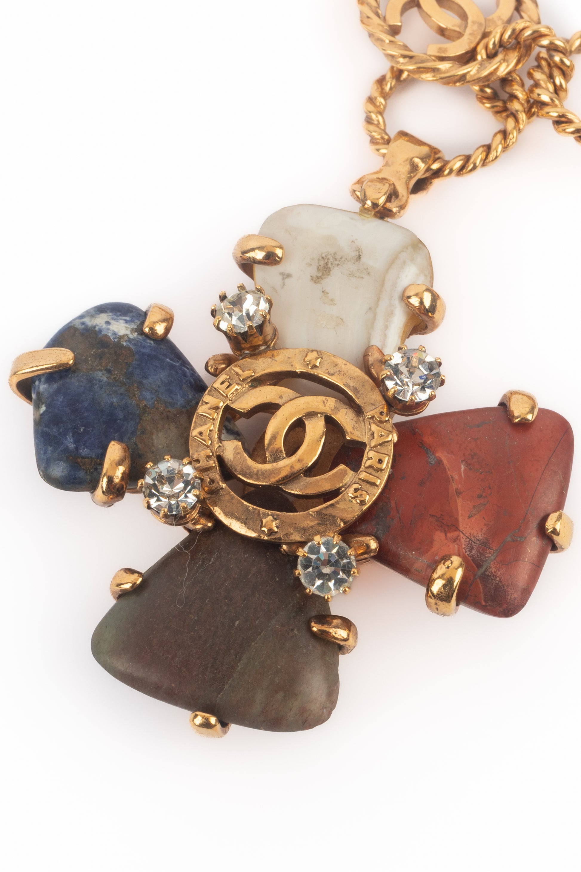 Ceinture croix Chanel Automne 2005