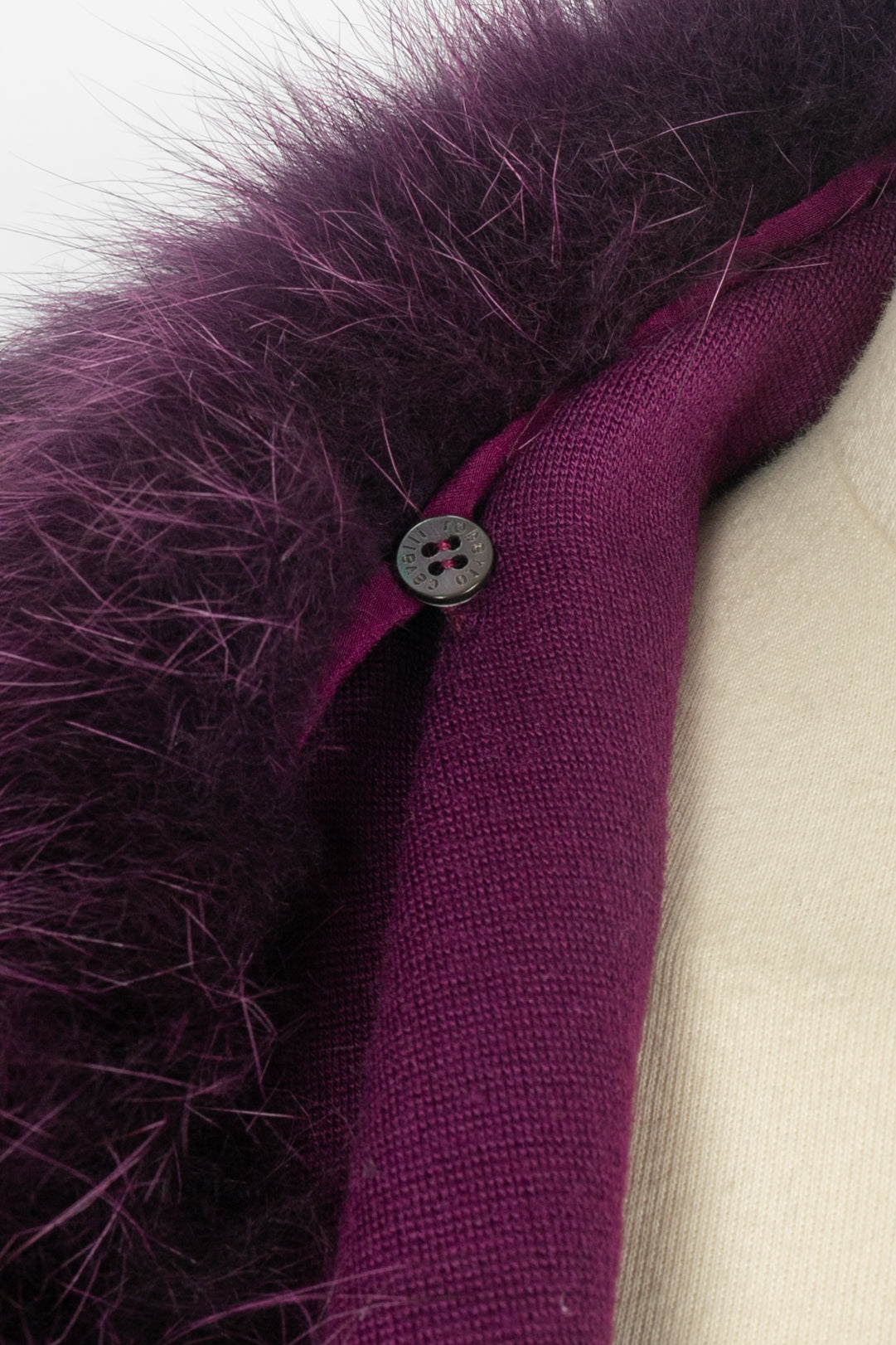 Manteau Roberto Cavalli