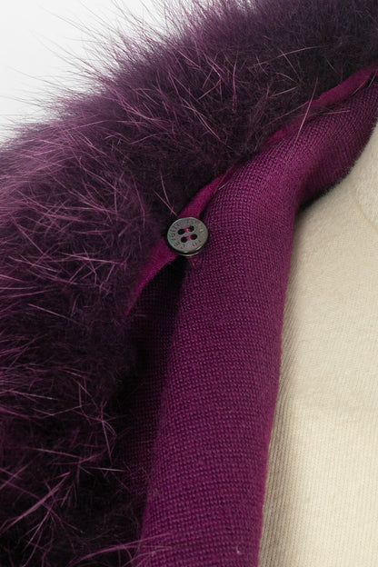 Manteau Roberto Cavalli