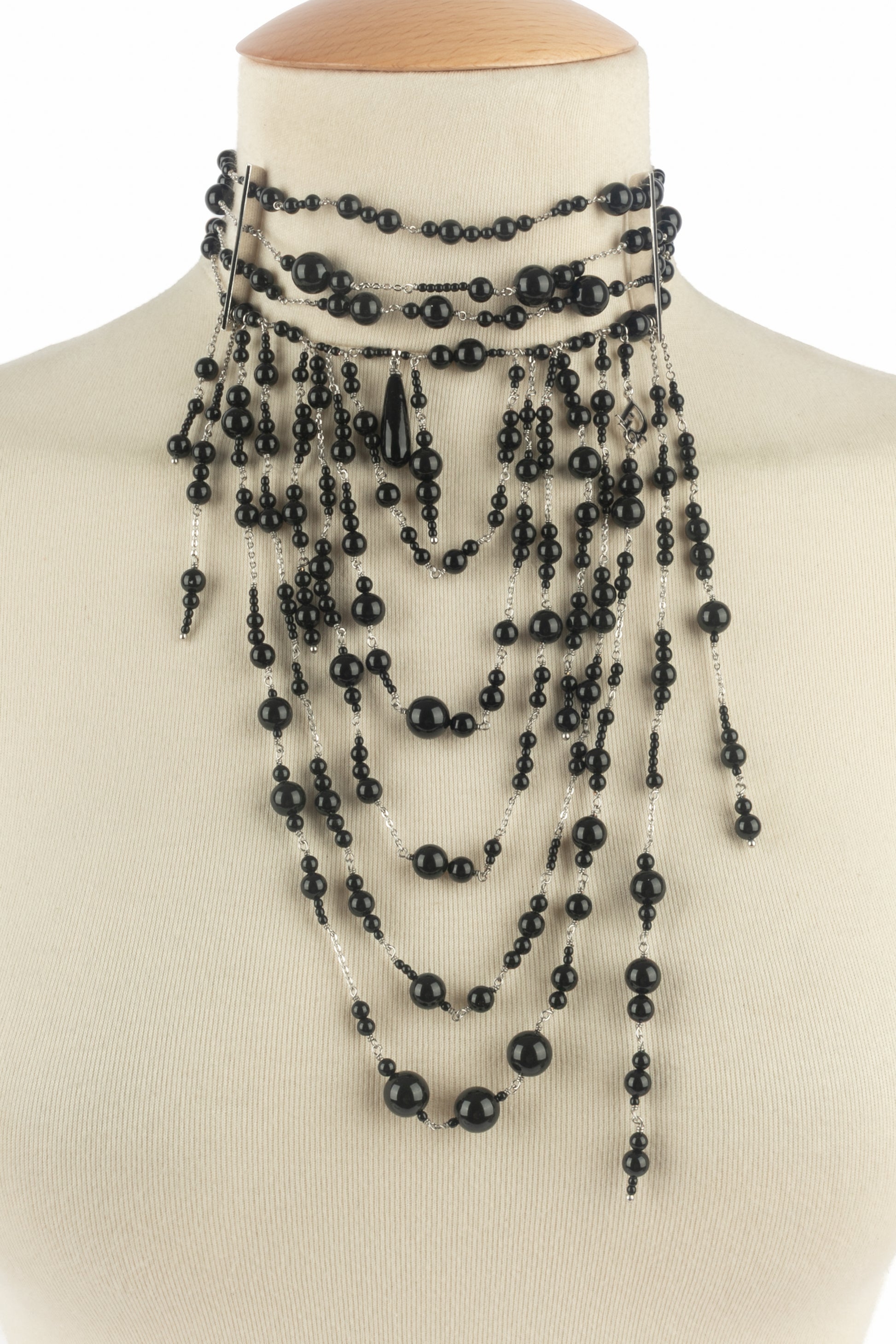 Collier "Massaï" Dior