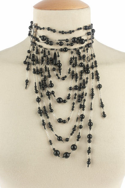 Collier "Massaï" Dior