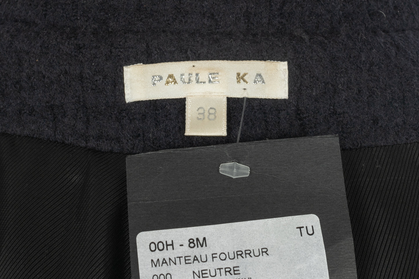 Manteau Paule Ka