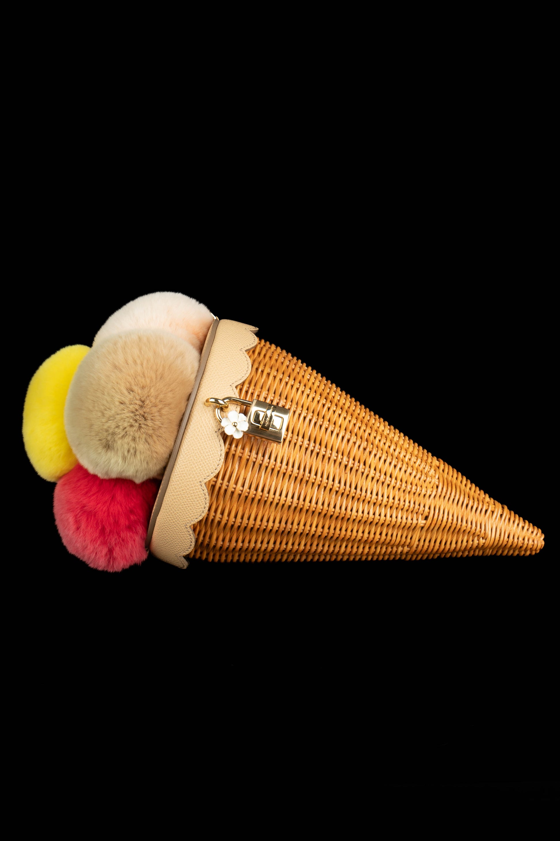 Sac "Cornet de glace" Dolce&Gabbana 2017's