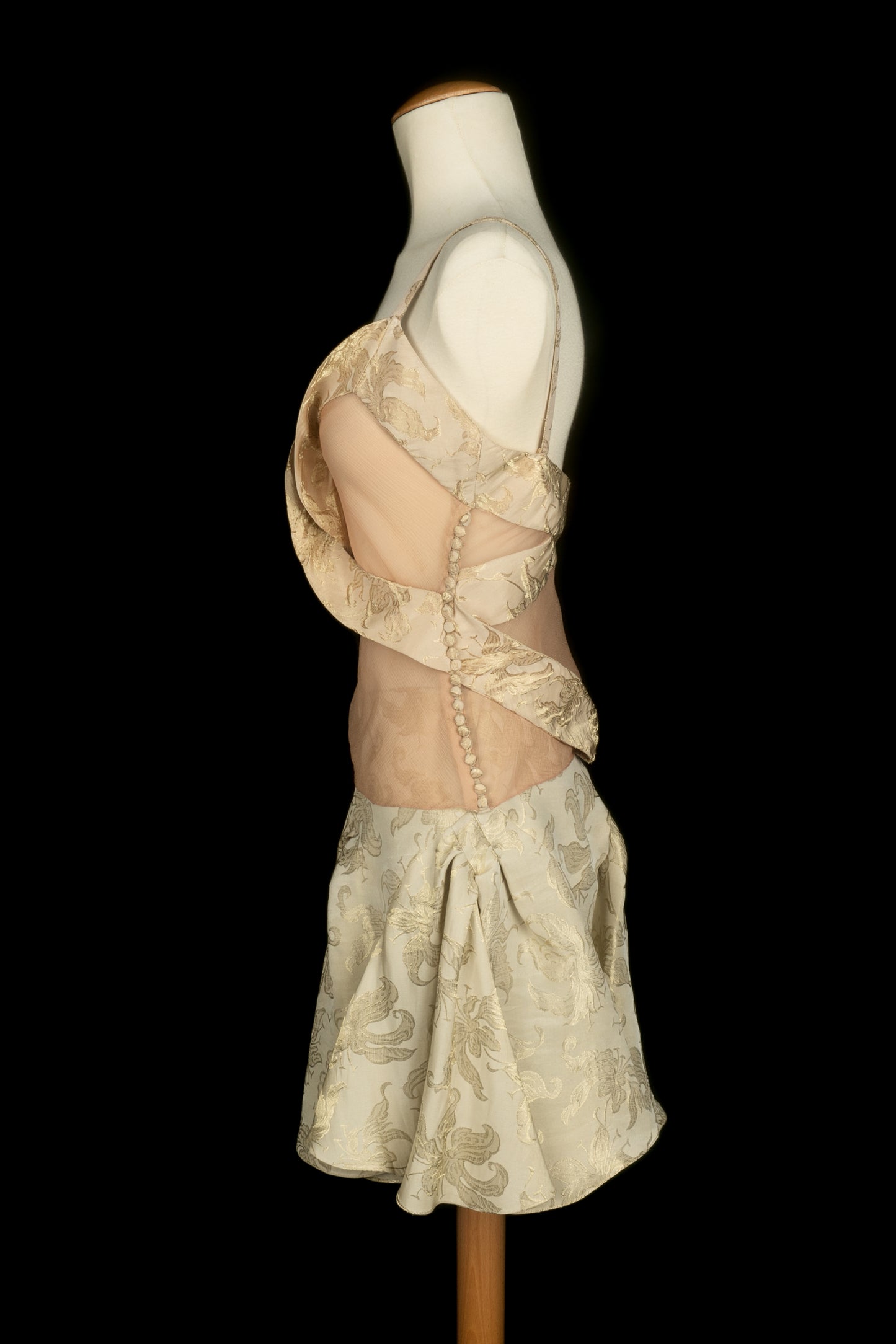 Ensemble Christian Dior Eté 2003