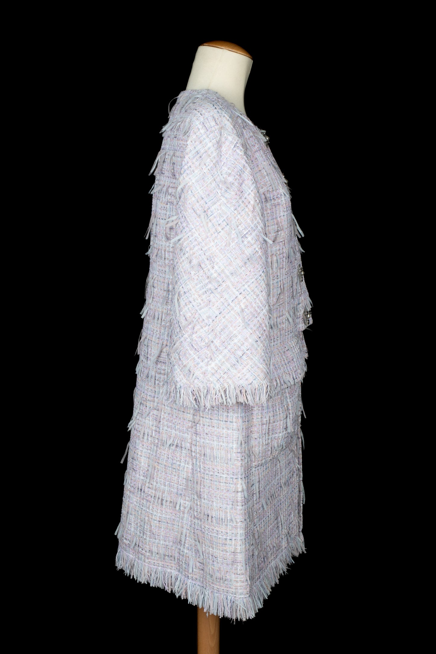 Manteau "Redingote" Chanel