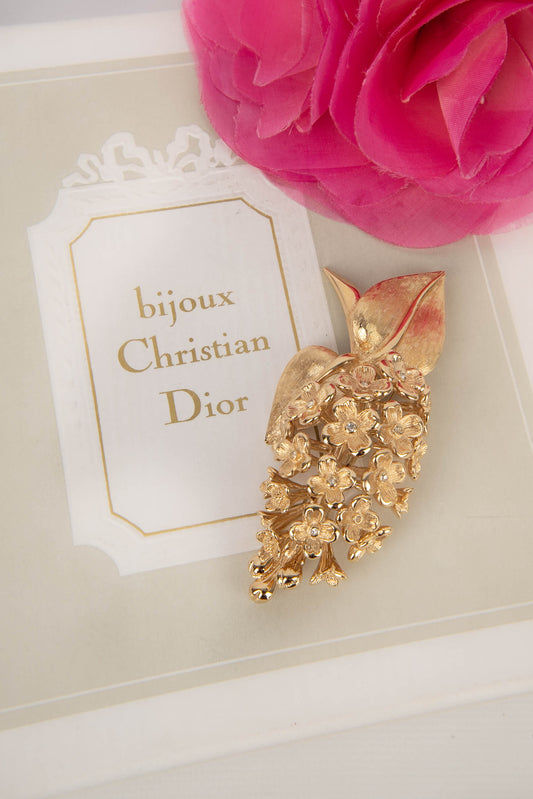 Broche Christian Dior