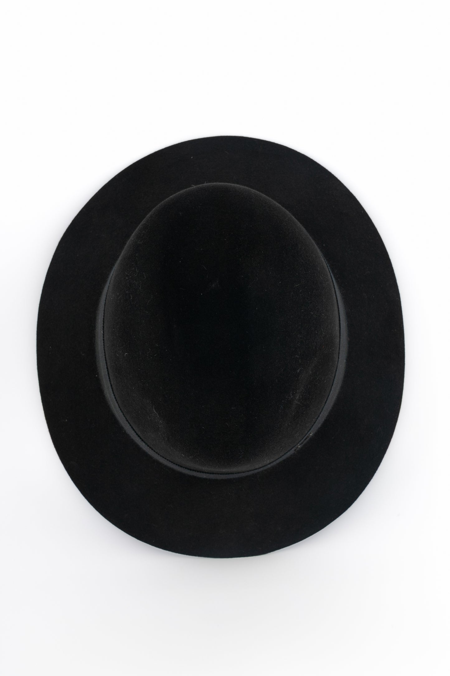 Chapeau bicolore Maison Michel