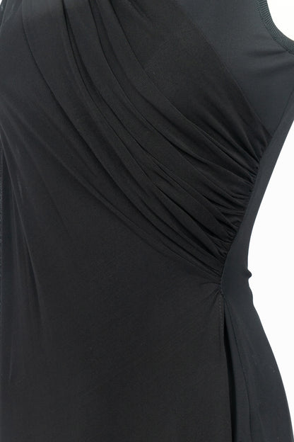 Haut asymétrique Hervé Leroux Couture