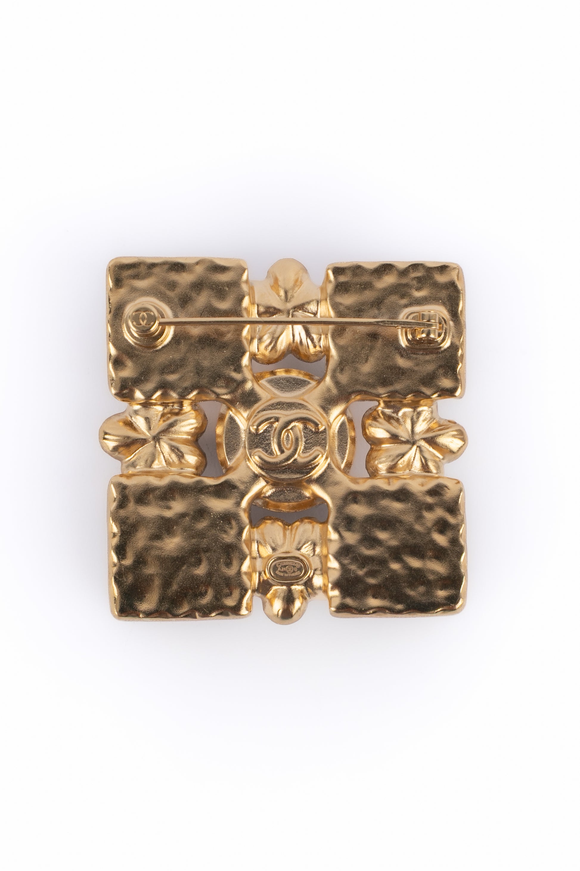Broche Chanel Printemps 2024