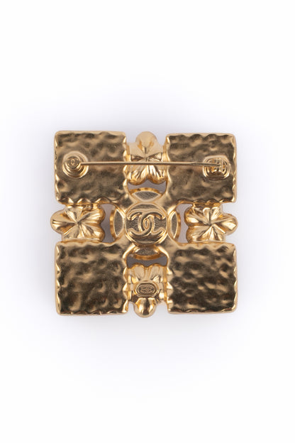Broche Chanel Printemps 2024