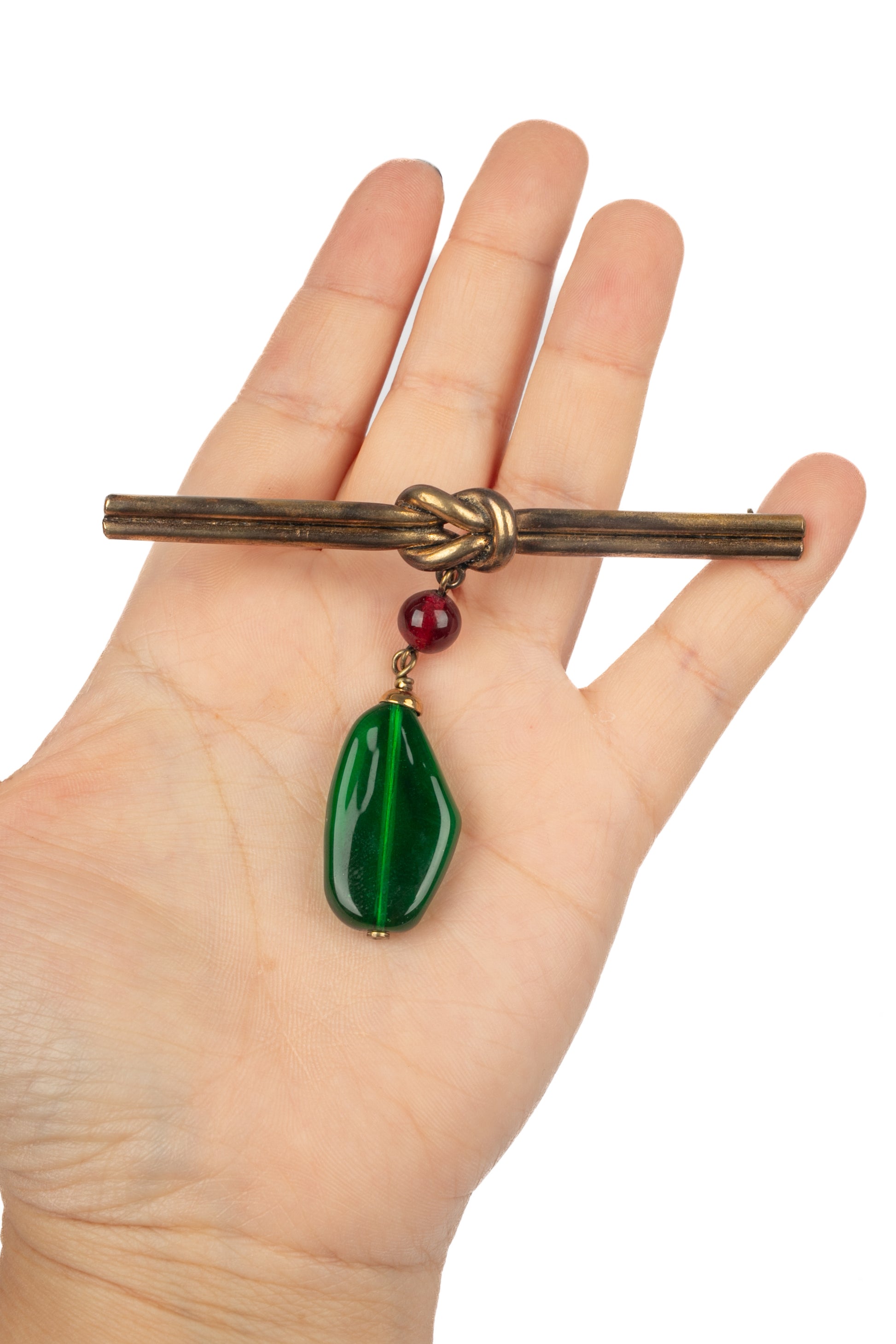 Broche Chanel époque Coco