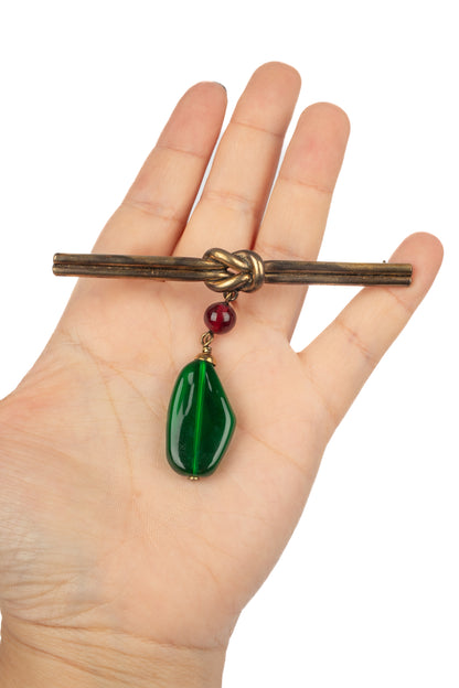 Broche Chanel époque Coco