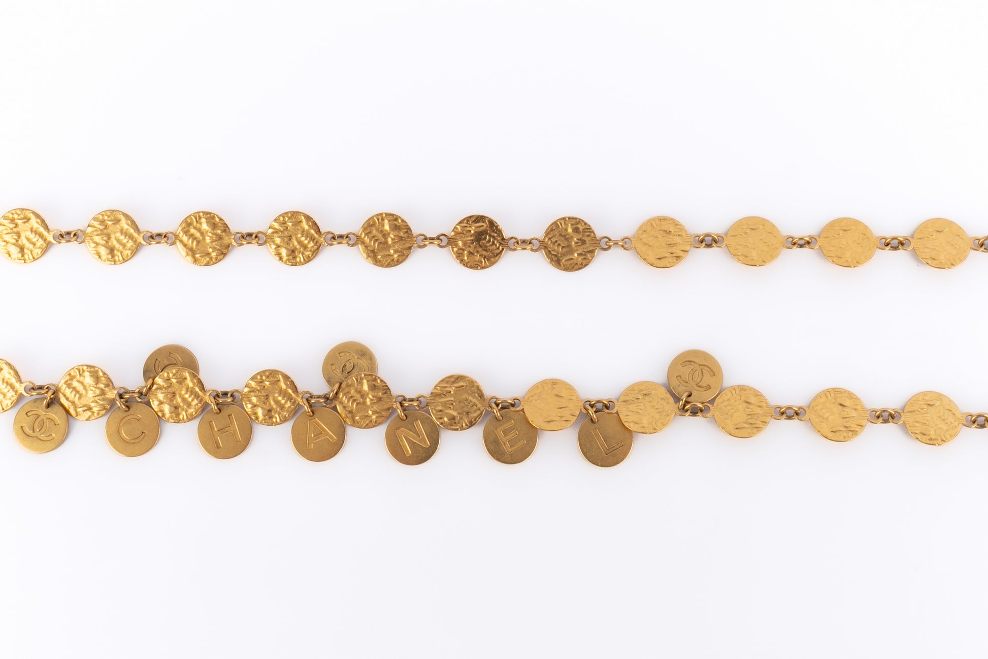 Collier Chanel Printemps 1993