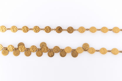 Collier Chanel Printemps 1993