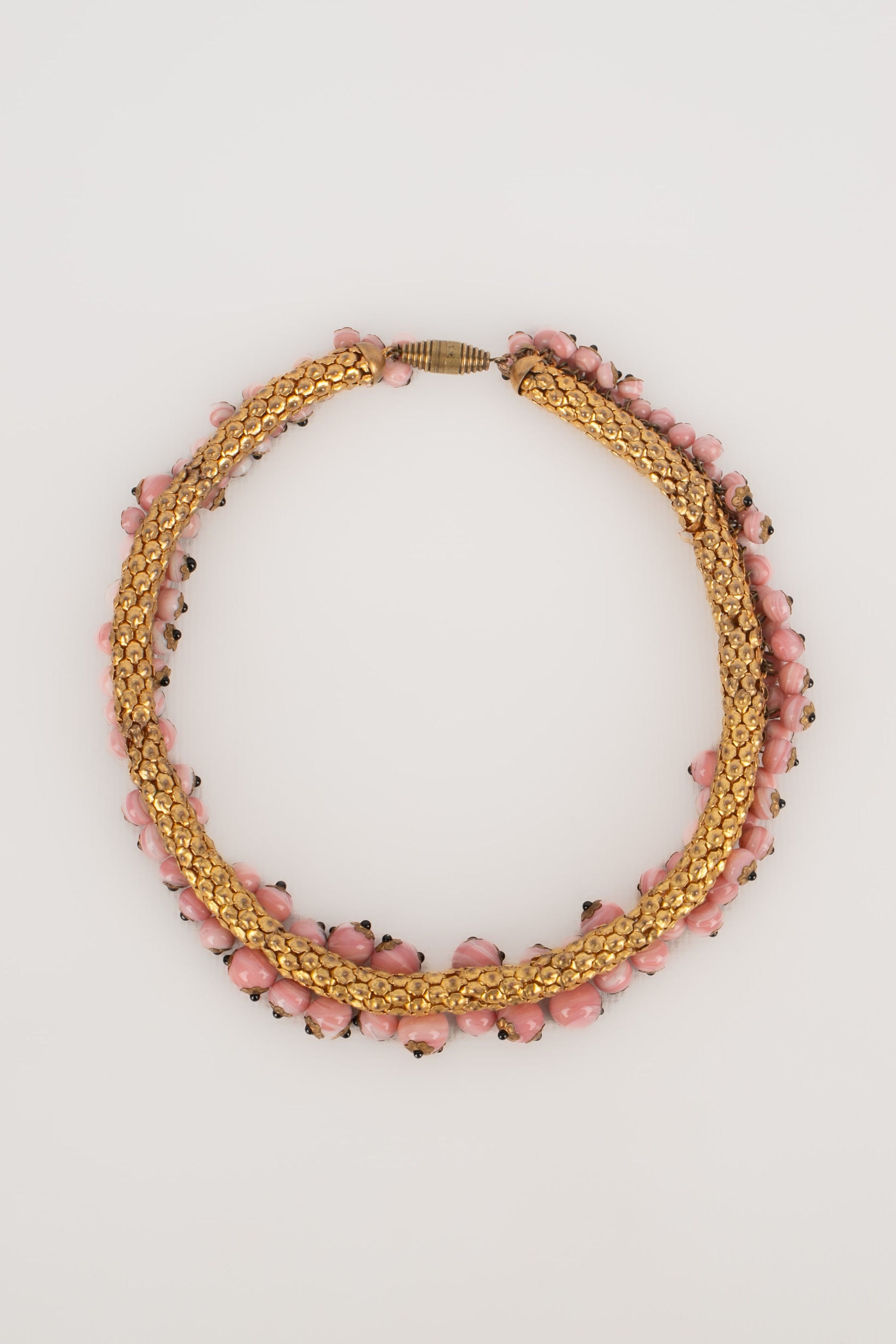 Collier Rousselet pour Schiaparelli 