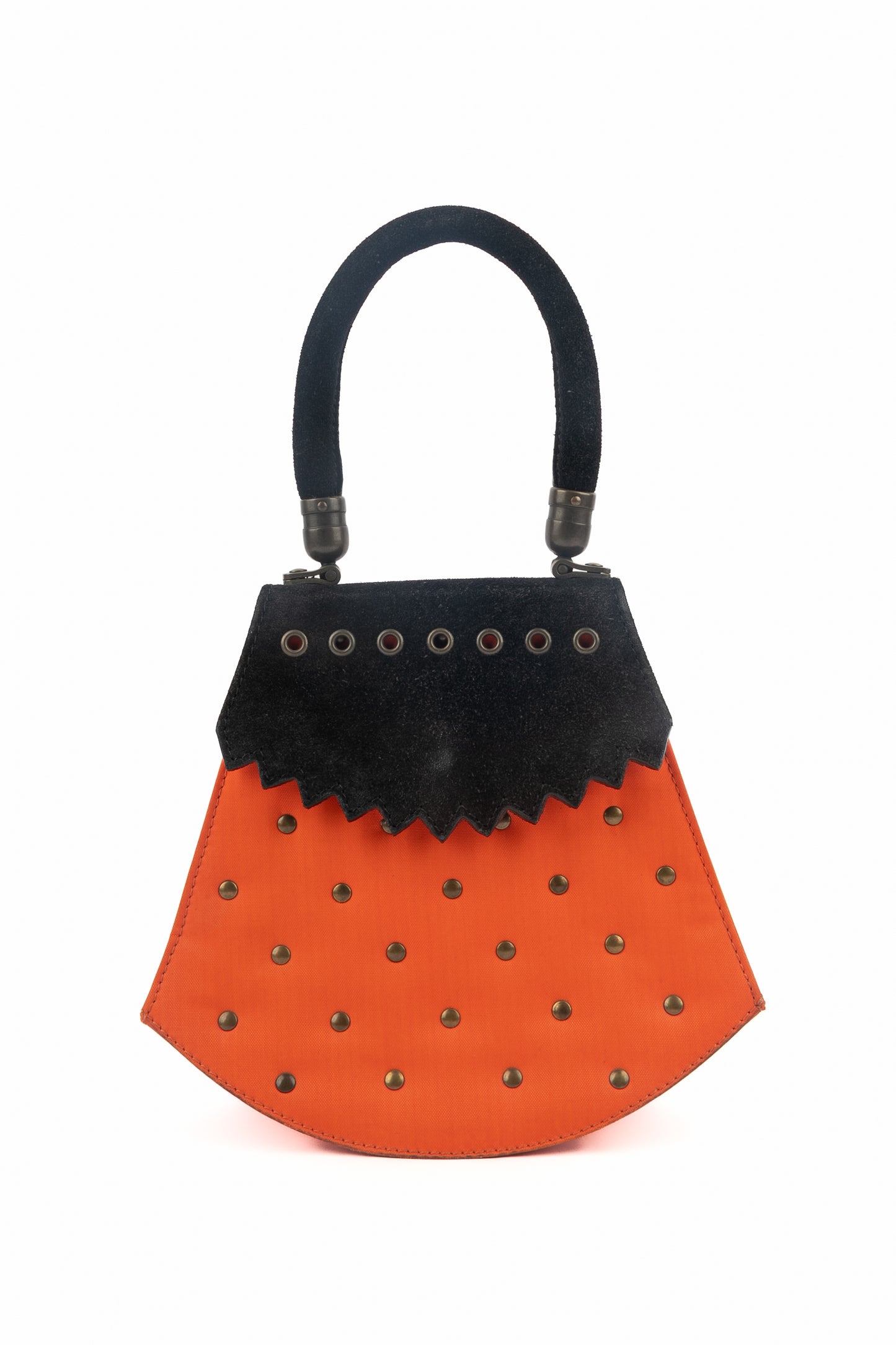 Sac "citrouille" Christian Lacroix 