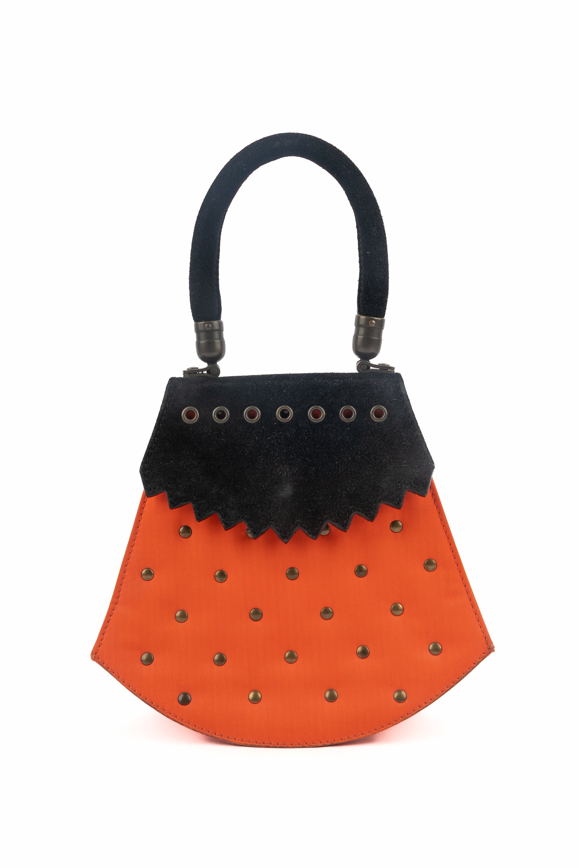 Sac "citrouille" Christian Lacroix 