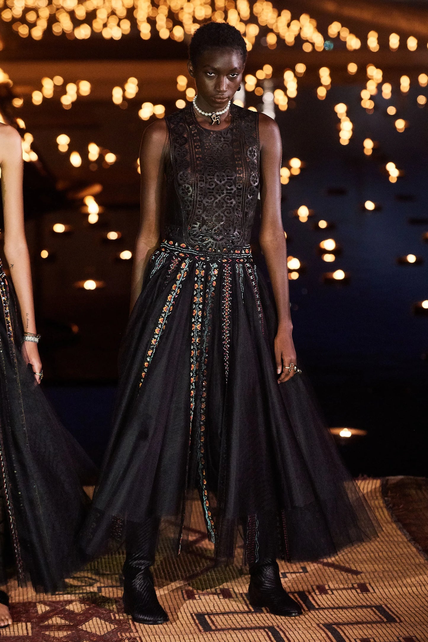 Haut plastron Christian Dior 2020