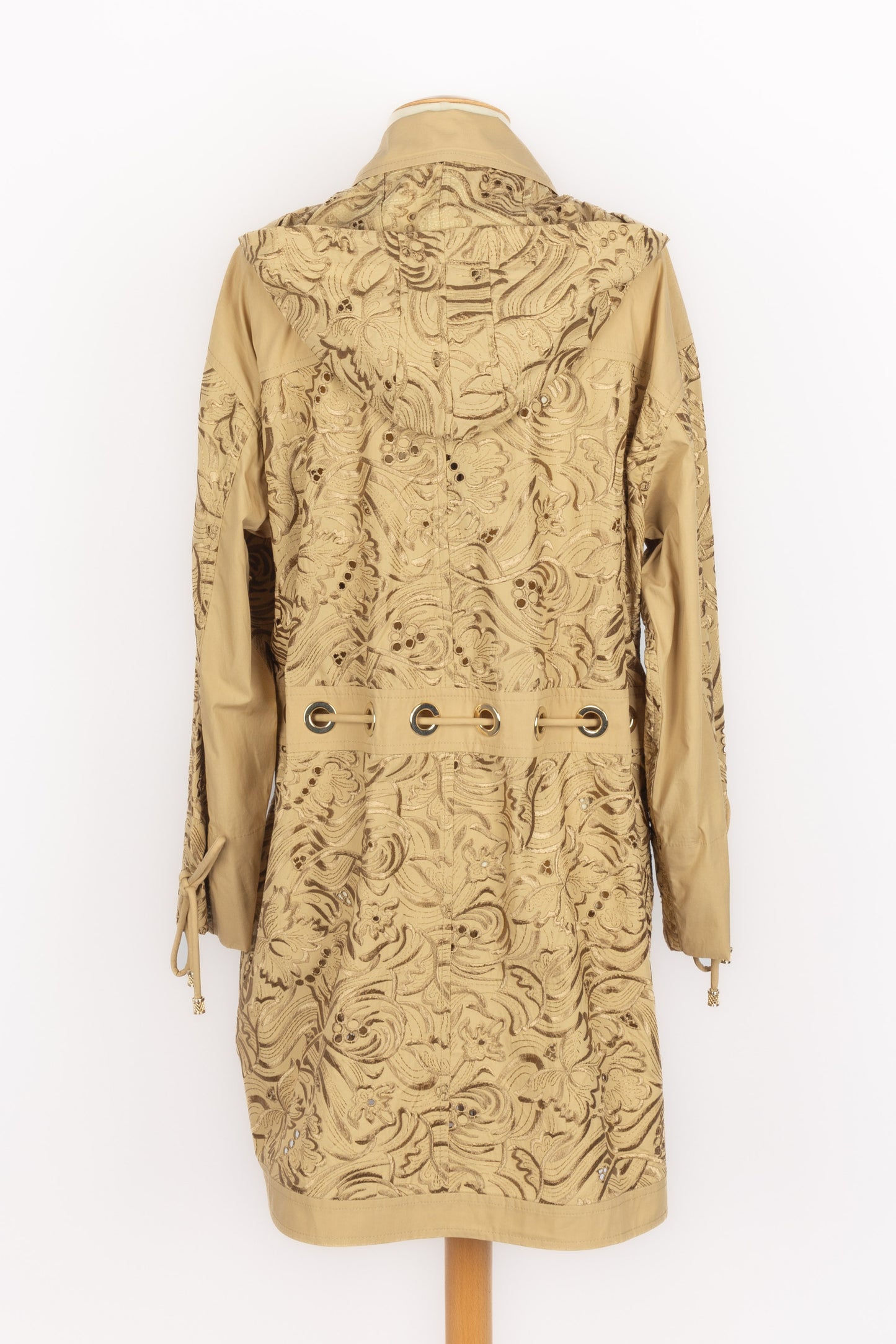 Manteau trench Cavalli