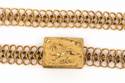 Ceinture Chanel époque Coco