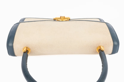Sac Hermès 1950-1960's