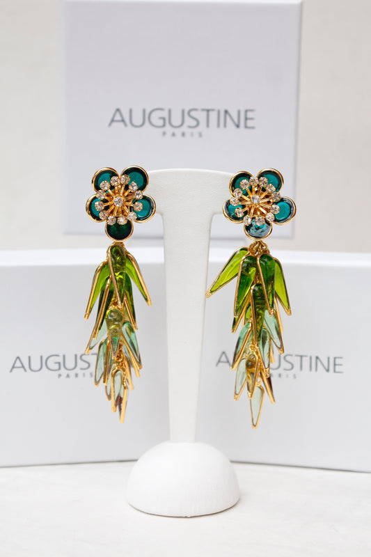 Boucles d'oreilles Augustine