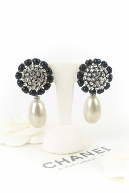 Boucles d'oreilles Chanel 1995