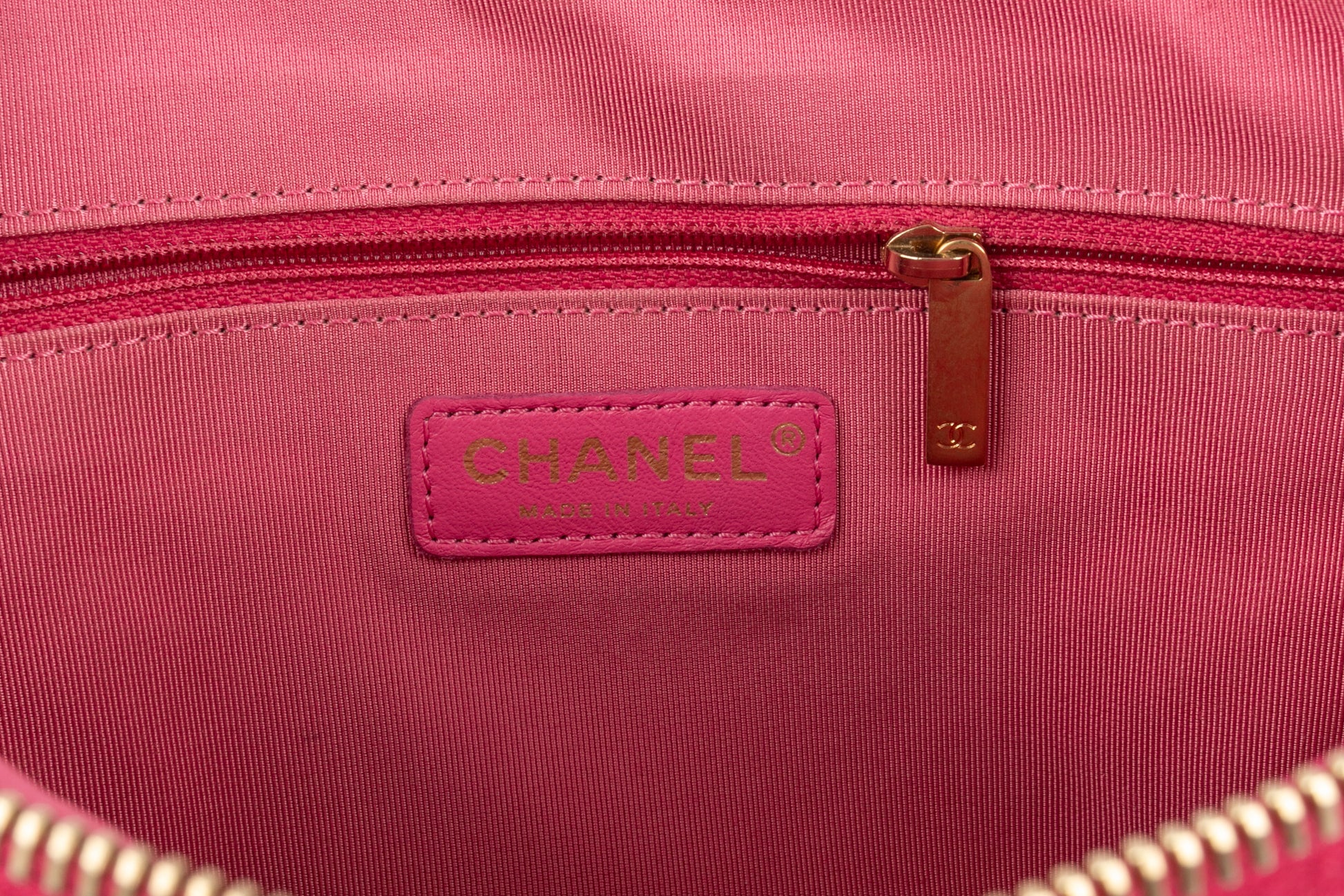 Sac "Tweed Girl" Chanel 2017