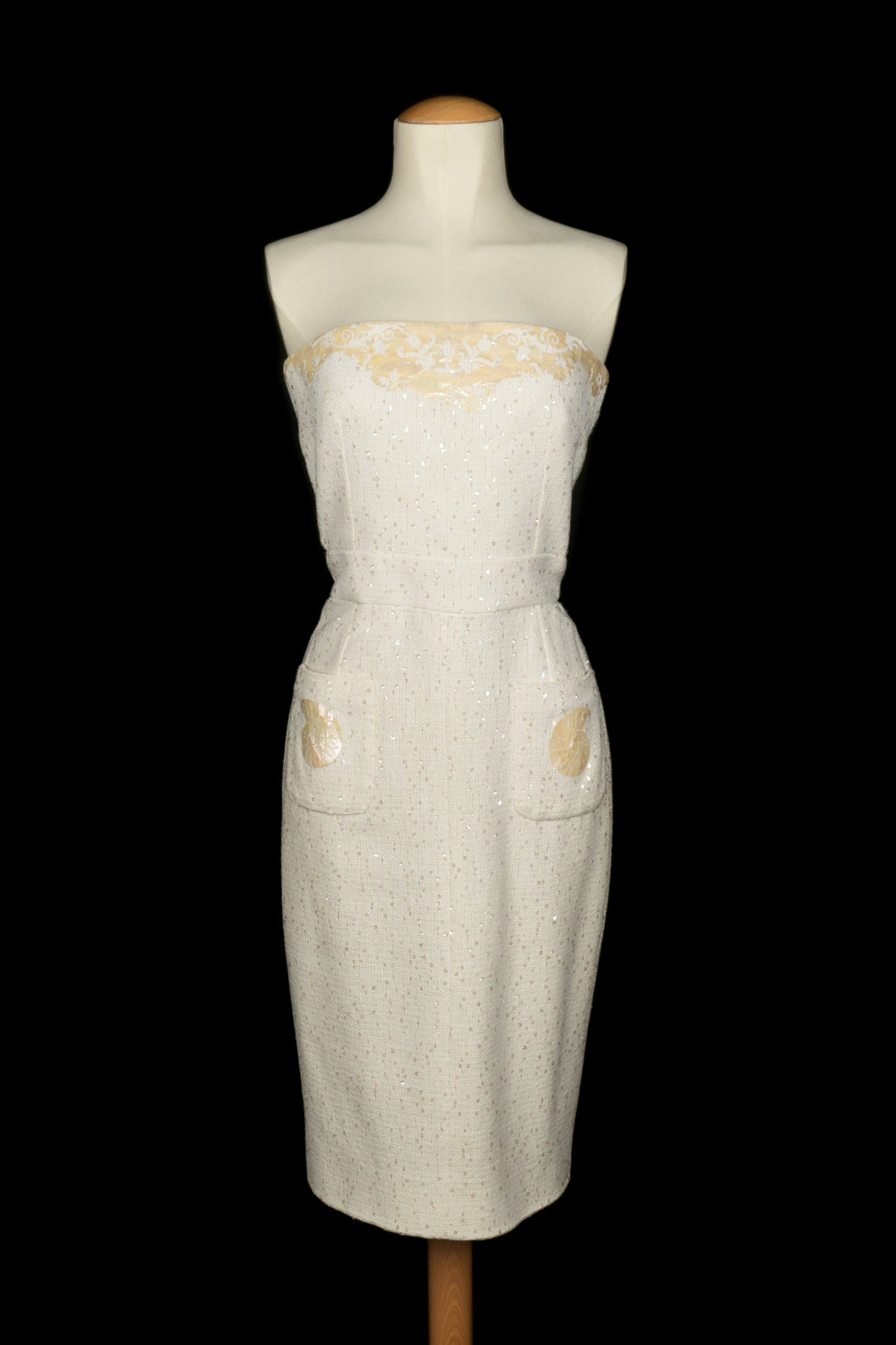 Ensemble Chanel Eté 2012