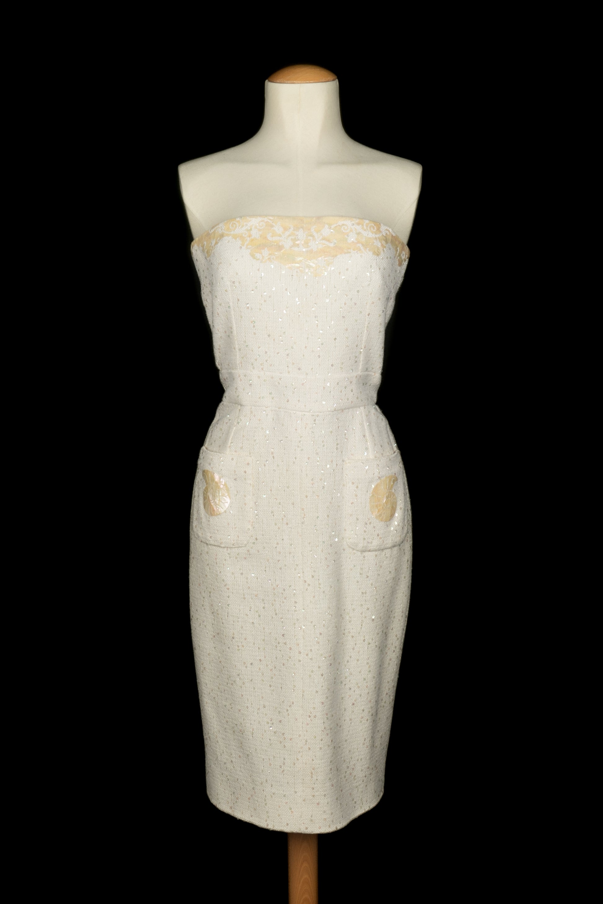 Ensemble Chanel Eté 2012
