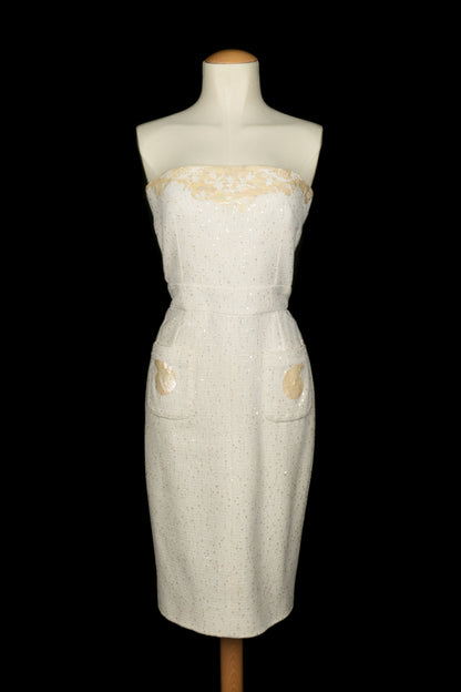 Ensemble Chanel Eté 2012