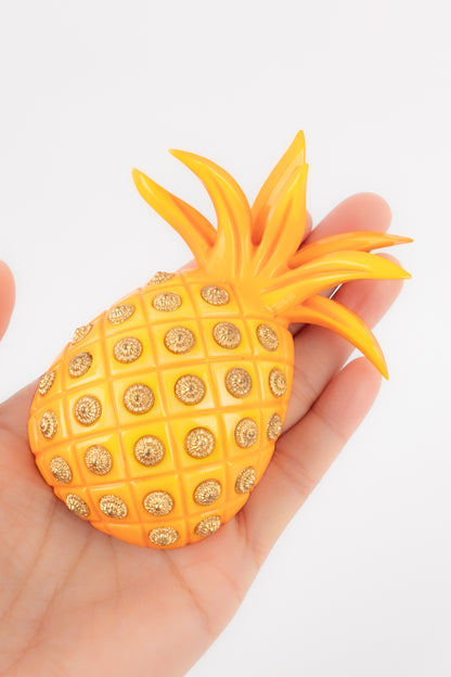 Broche ananas Canovas